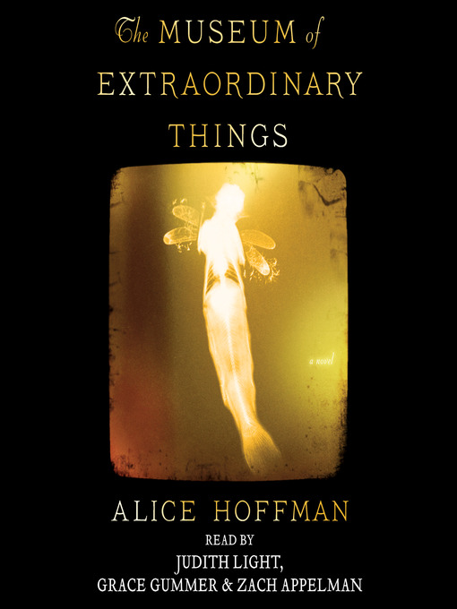 Alice Hoffman创作的The Museum of Extraordinary Things作品的详细信息 - 可供借阅